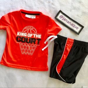 Baby Boy Activewear 9m-12m